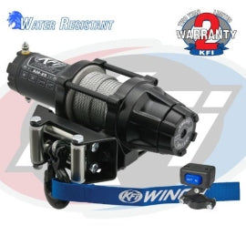 AM-25 2500lbs KFI Assault Winch