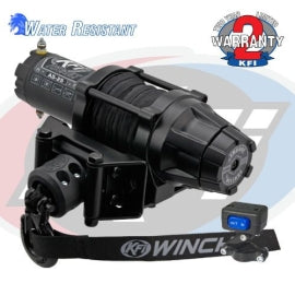 AS-25 2500lbs KFI Assault Winch