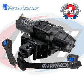 AS-35 3500lbs KFI Assault Winch