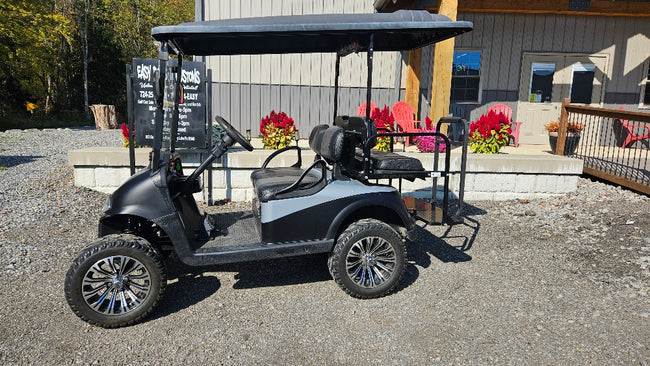 EZGO RXV - Custom Painted and Lifted