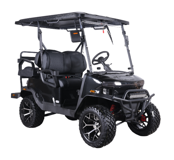 Denago EV in Black 