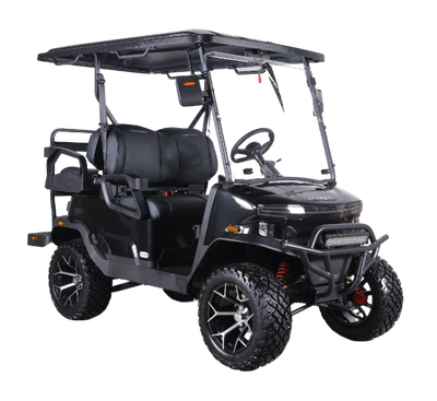 Denago EV in Black 