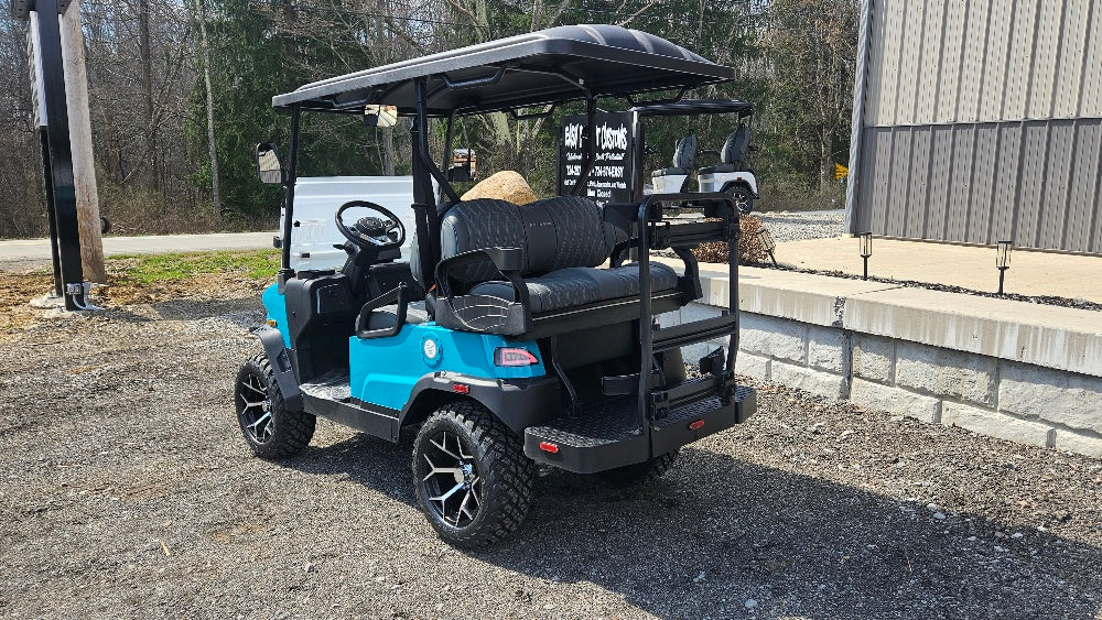2026 Denago Nomad XL Lithium Gen 3 - Aqua