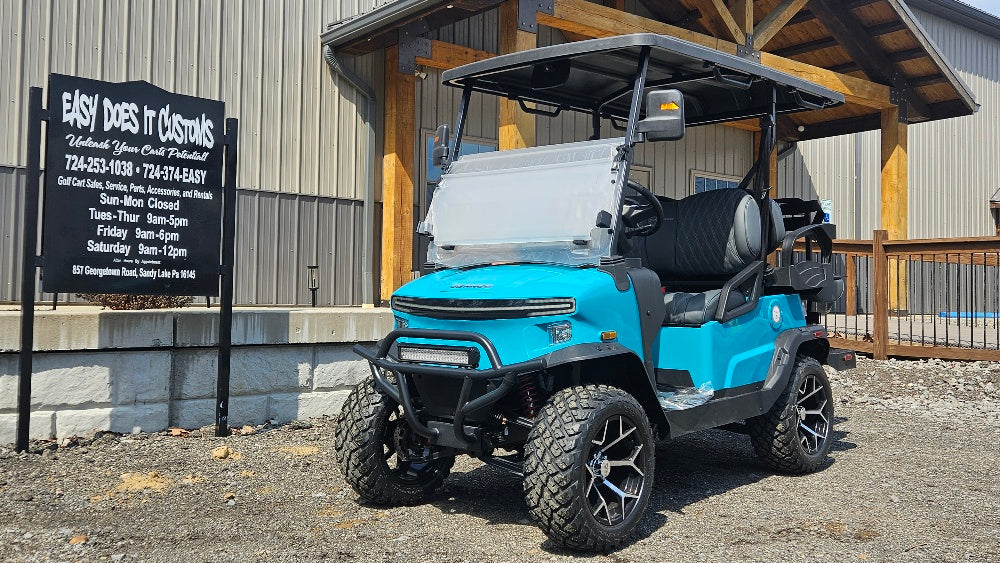 2026 Denago Nomad XL Lithium Gen 3 - Aqua