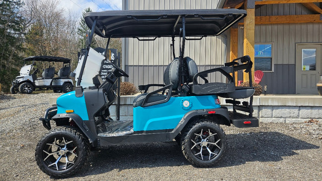 2026 Denago Nomad XL Lithium Gen 3 - Aqua
