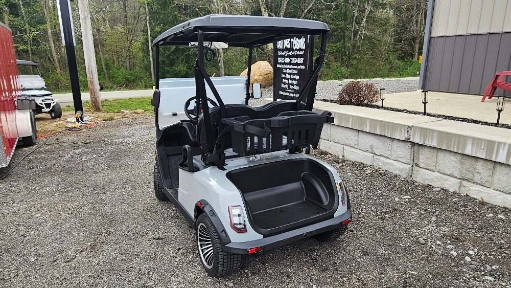2026 Denago Scout 2 Lithium - Grey