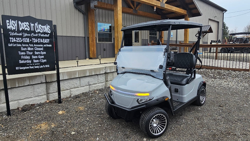 2026 Denago Scout 2 Lithium - Grey