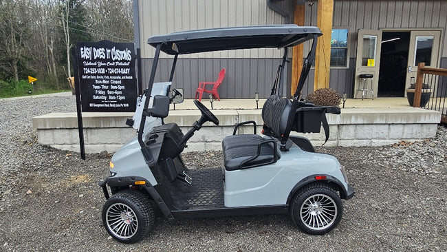 2026 Denago Scout 2 Lithium - Grey