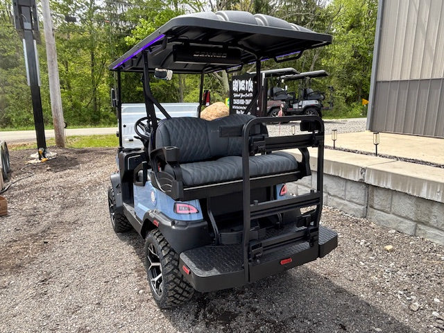 2026 Denago Nomad XL Lithium Gen 3 - Glacier Blue
