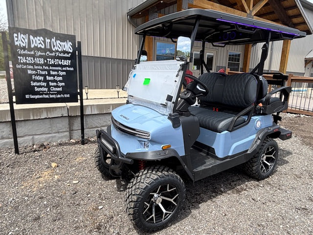 2026 Denago Nomad XL Lithium Gen 3 - Glacier Blue