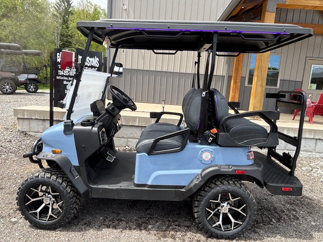 2026 Denago Nomad XL Lithium Gen 3 - Glacier Blue