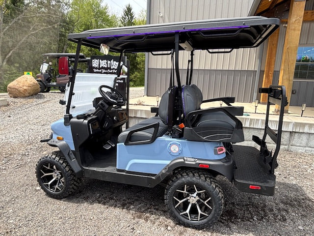 2026 Denago Nomad XL Lithium Gen 3 - Glacier Blue