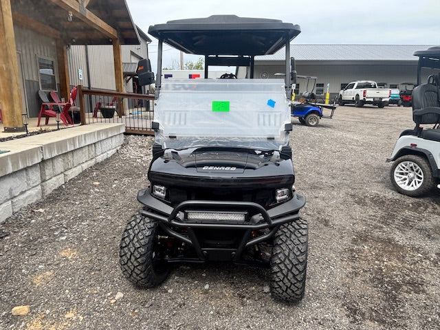 2026 Denago EV Rover XL Lithium Gen 3 - Gloss Black