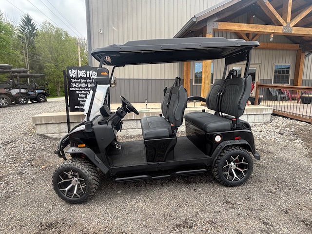 2026 Denago EV Rover XL Lithium Gen 3 - Gloss Black