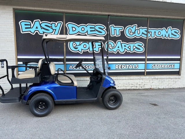 GAS EZGO RXV - Blue *SOLD*