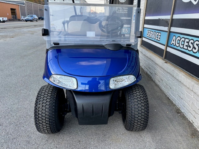 GAS EZGO RXV - Blue *SOLD*