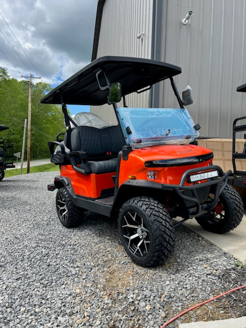 2024 Denago EV Nomad XL Lithium - Lava *SOLD*