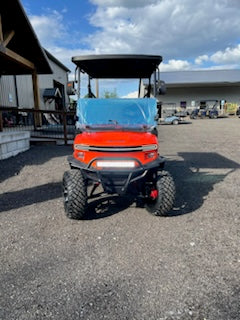 2024 Denago EV Nomad XL Lithium - Lava *SOLD*