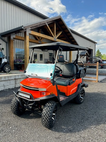 2024 Denago EV Nomad XL Lithium - Lava *SOLD*