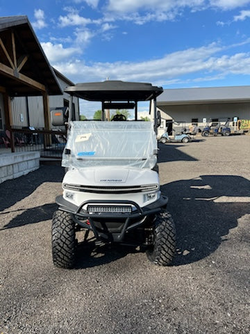 2024 Denago EV Rover XL Lithium - White *SOLD*