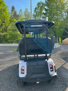 2024 Denago EV Rover XL Lithium - White *SOLD*
