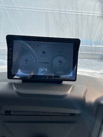 2024 Denago EV Rover XL Lithium - White *SOLD*