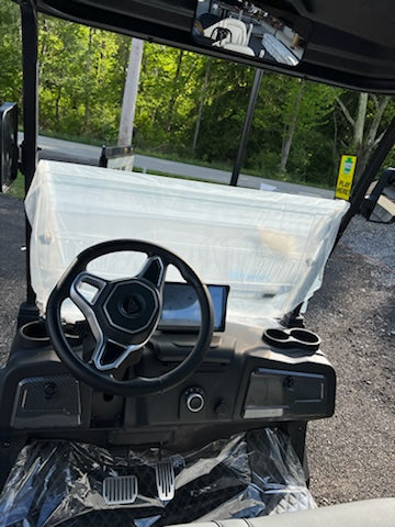 2024 Denago EV Rover XL Lithium - White *SOLD*