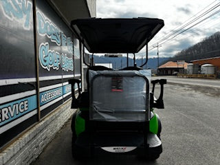 2024 MADJAX X-Series Storm Lithium - 4 Passenger Lifted - Lime Green 3152 *SOLD*