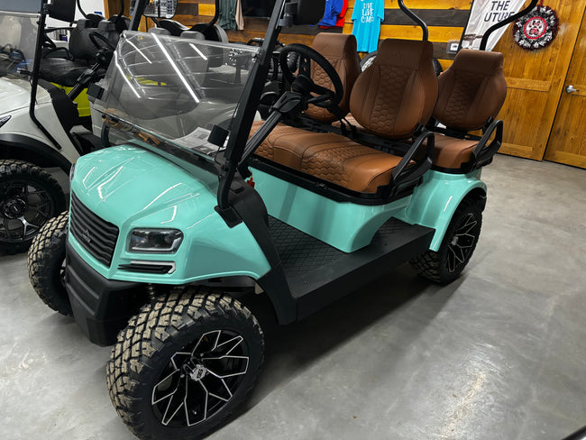2024 Sierra AX4 Sea Foam Green - Lithium *SOLD*