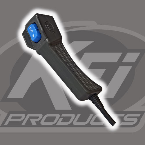 AS-35 3500lbs KFI Assault Winch