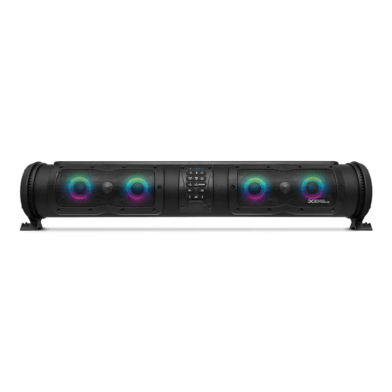 ECO X GEAR SoundExtreme Elite 28" Sound Bar