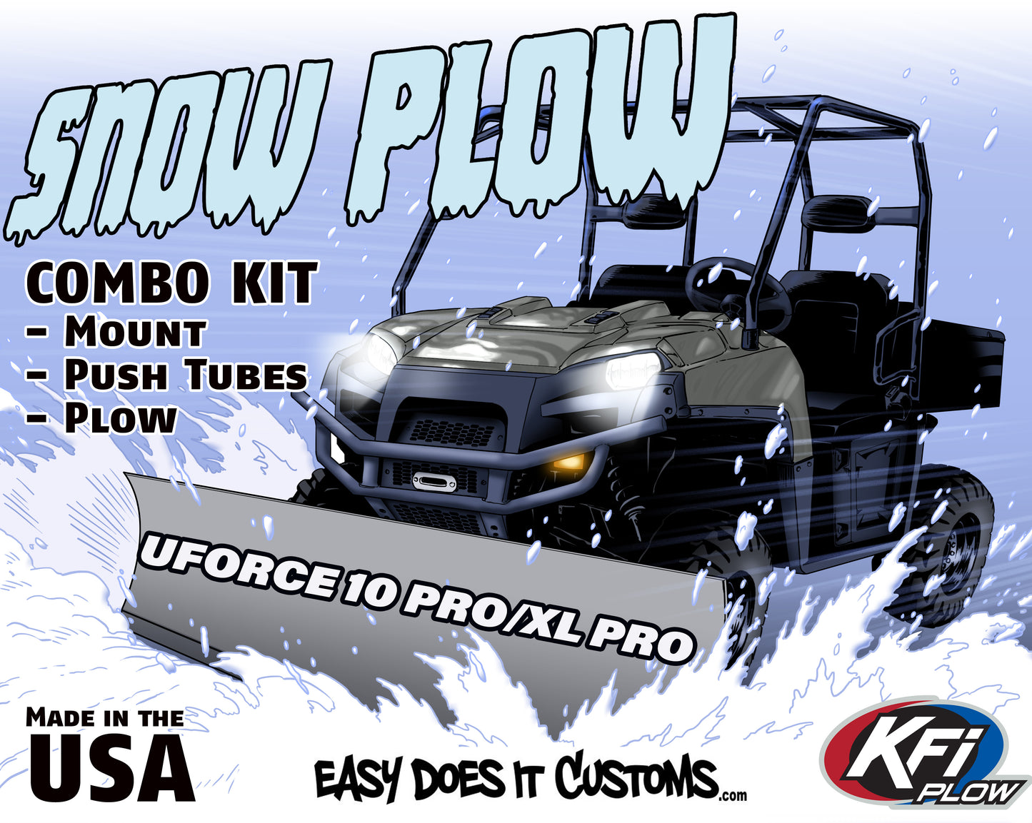 CFMOTO UFORCE U10 PRO