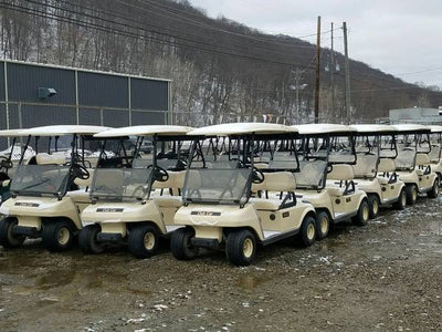 2003 Gas Club Car DS Golf Cart