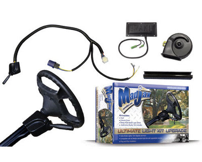 Ultimate upgrade kit for Precedent, RXV and Drive/G29