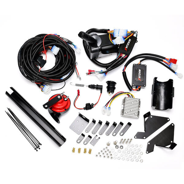 MadJax LUX Light Kit for Alpha Body