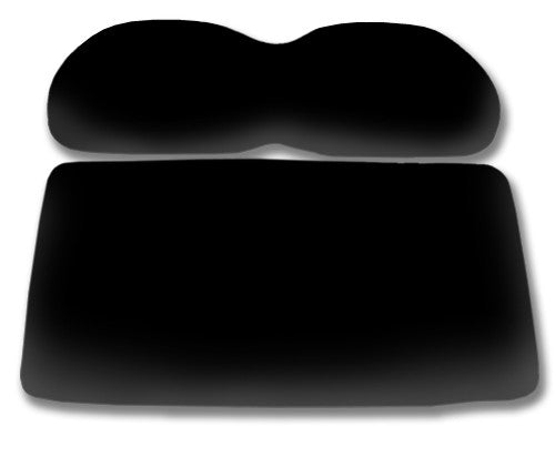 FRONT SEAT COVER PRECEDENT BLACK