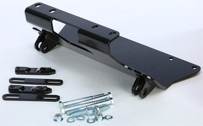 2008 2009 2010 2011 2012 2013 YAMAHA Rhino 700 4x4 - KFI Snow Plow Mount 105265