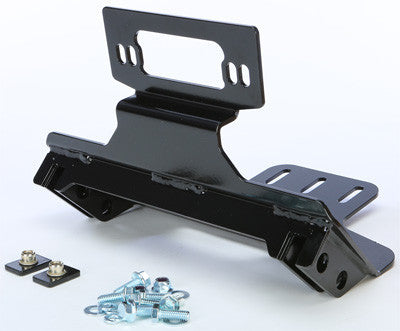 2010 2011 2012 2013 2014 POLARIS 800 RZR 4 - KFI Snow Plow Mount 105410