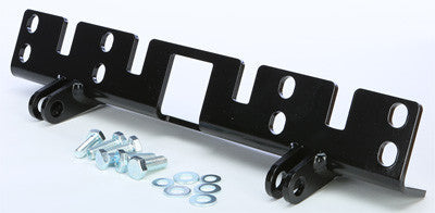 2009 2010 2011 2012 2013 2014 2015 2016 2017 KUBOTA RTV1140 (with Front 2” Receiver) - KFI Snow Plow Mount 105420