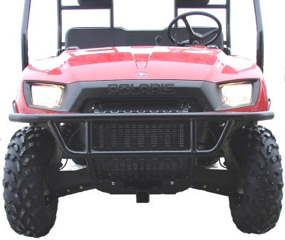  2004 2005 2006 POLARIS TM Ranger Full-Size 2x4 KFI Snow Plow Mount 105260 Installed