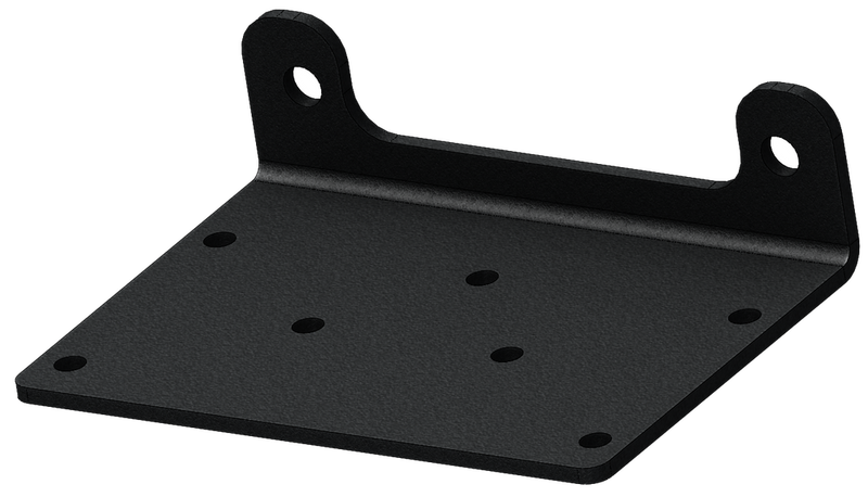 KFI WIDE FAIRLEAD BRACKET MOUNT 100695