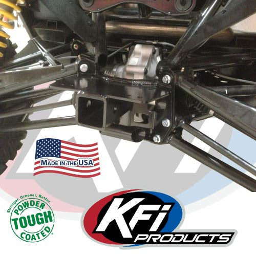 Can-Am Maverick Rear 2" Receiver Hitch KFI 101125