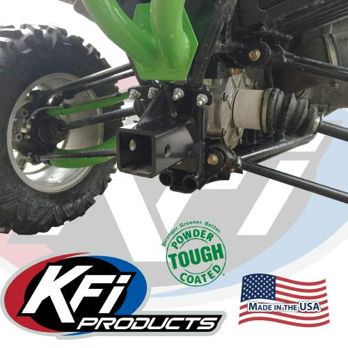 Arctic Cat Wild Cat 1000 Rear 2 Inch Receiver Hitch KFI 101135