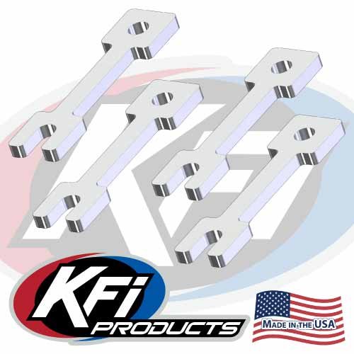 Winch Spacer Kit - 101210