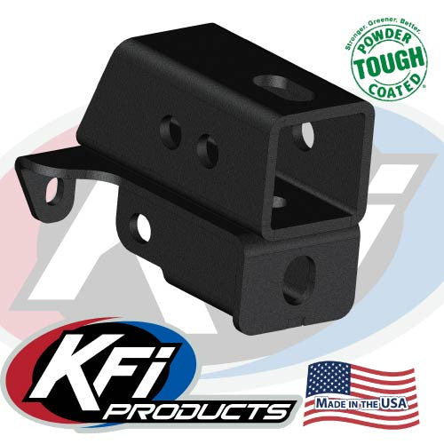Polaris RZR 900 and 1000-S Rear 2" Receiver KFI 101260