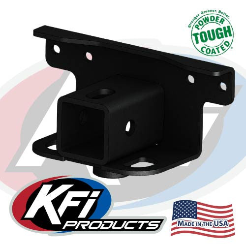 Grizzly & Kodiak 700 KFI RECEIVER HITCH 101280