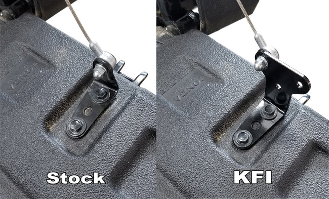 KFI Honda Pioneer Tailgate Leveler - 101295