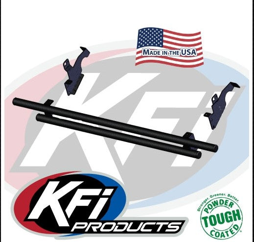 Honda Pioneer 700 Rear Bumper - 101565