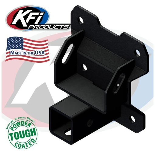 Can-Am Maverick X3 Rear 2" Receiver - 101580