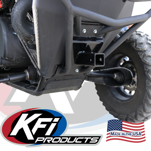 Wild Cat XX Rear 2 Inch Receiver Hitch - 101635